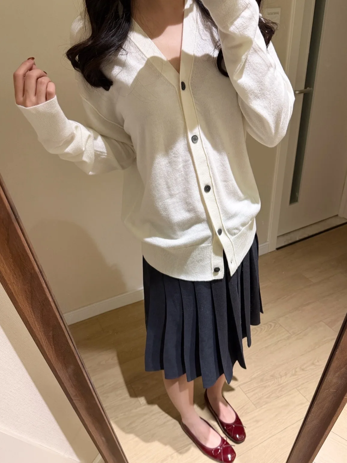 吸湿速乾素材のカーディガンは、本当に体にやさしいの？