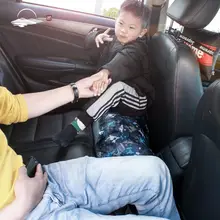 子供用 車載後部隙間マット【快適な睡眠空間・SUV対応】