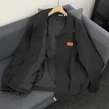 ユニセックス デザインコンセプトのアウター【カジュアル・ゆったり・フライトジャケット】