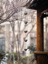 雨チェーン 雨どいチェーン ヴィンテージ ZEN 庭 ガーデニング エクステリア 排水 吊り下げ インテリア