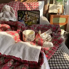 二重ガーゼ 夏用涼感掛け布団【全棉・薄手・洗える】（セットアップ対応）