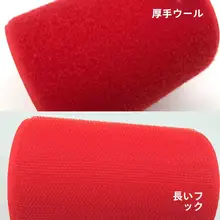 マジックテープ 超幅広 カラフル バックル 粘着テープ 10cm 2cm 2.5cm 5cm