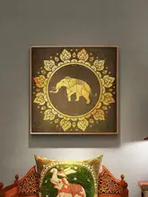 壁掛けアート モダン シンプル 禅 タイ風 ホテル スパ サロン 癒やし  インテリア