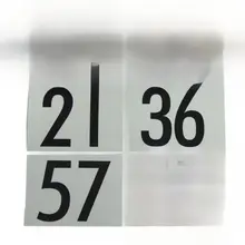 ダイビング用モッドステッカー【防水仕様・酸素ボンベ用】