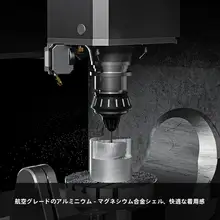 金属製ハイブリッド型イヤフォン【二ドライバー・高音質・入耳式】