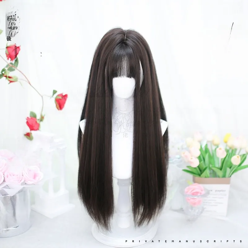 30代の色気のある髪型は、ロングヘアの前髪ありが今、最も注目されている理由は？