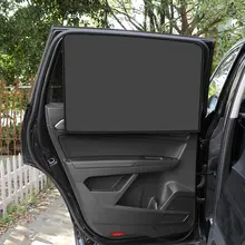 車用マグネットサンシェード【ガラス用・遮光・断熱効果】