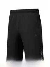 メンズ速乾ショートパンツ【通気性・ジッパーポケット付き】