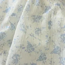 ハンドメイドドールドレス用コットン生地【カットアウトデザイン・DIY用】