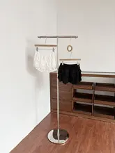 レース切り替えのケーキ型ショートパンツ【夏用・安心設計・Aライン・ホワイト】（セットアップ対応）