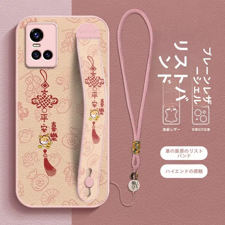 シンプルな全包型スマートフォンケース【レザー調・高級感・衝撃吸収】