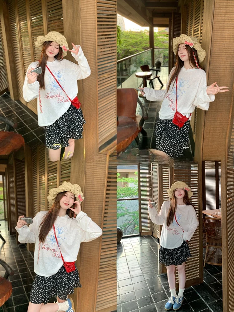 tシャツ レディース コーデで失敗しない方法は？夏のシンプルさと遊び心を両立する1つの答え