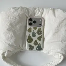 夏にぴったり！かわいい花柄と星柄のiPhoneケース【衝撃吸収・17 Pro対応】
