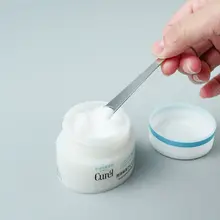 アイクリーム用スパチュラ【マッサージ棒付き・化粧品塗布ツール】