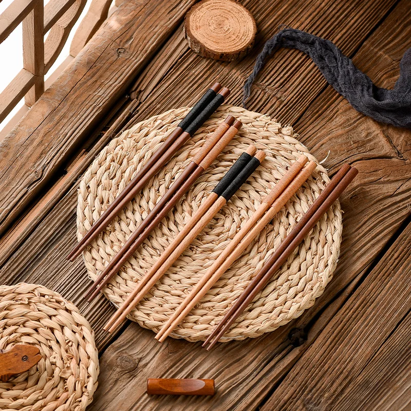 箸のオリジナルって何？家庭で使える高級感のある木製尖頭箸の選び方とは