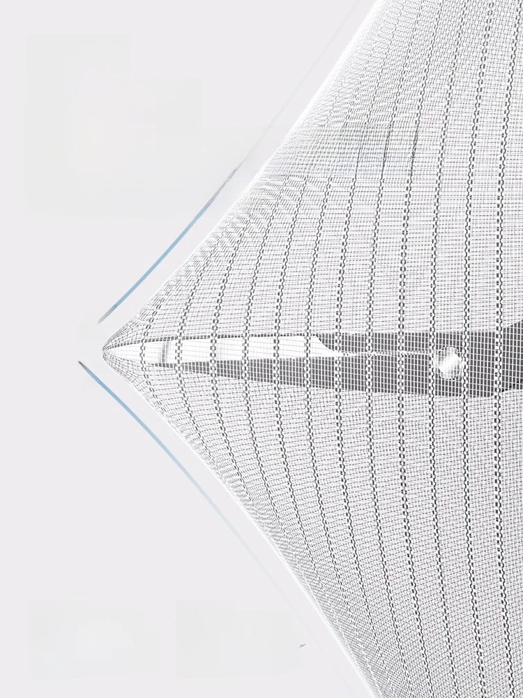 高級防蚊用マグネット網戸：キャンプ場でも安心な自然由来防虫対策