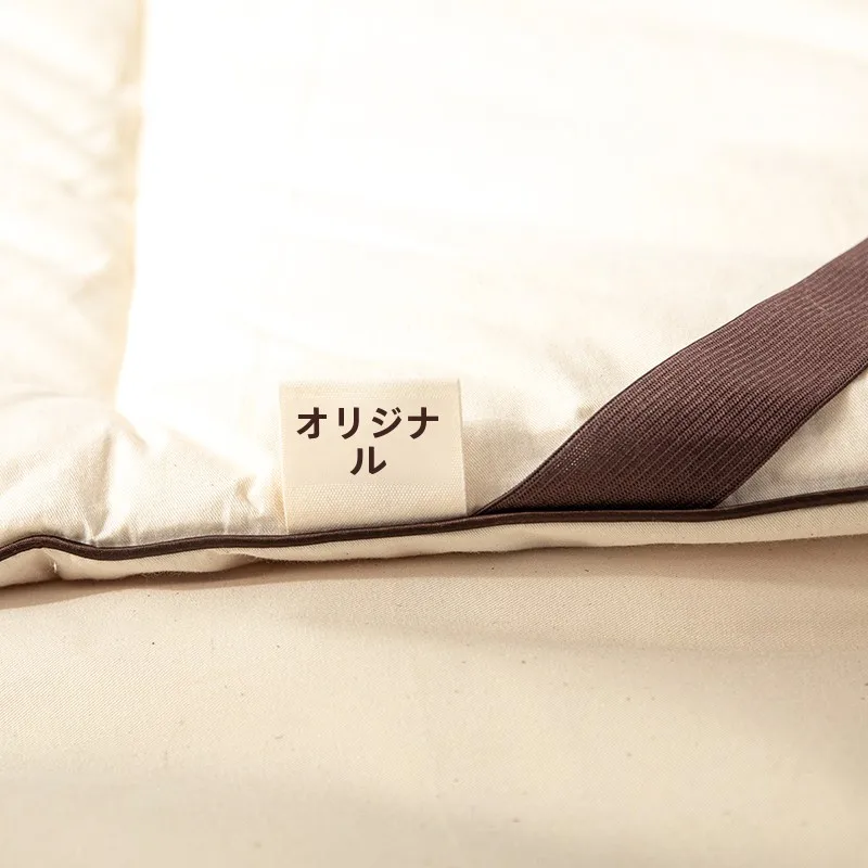 冬の敷きパッドを選ぶときに迷うのは、本当に「保温」なのか？