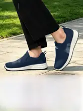 夏用 男性用 ウォーキングシューズ【履きやすい・老舗の北京布靴】