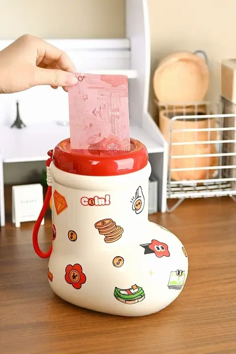 貯金箱 うさぎモチーフ キッズ ボーイズ ガールズ かわいい ギフト 貯金習慣