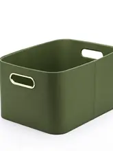 大容量車載整理ボックス【厚手・カー用品・トランク収納用】