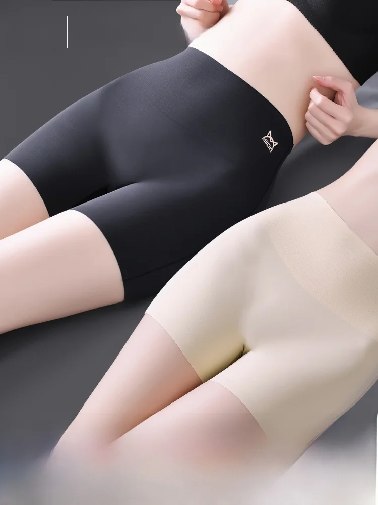 女性用防透けアイスシルク無縫内裤：下着 透けない の実用性と素材技術解析
