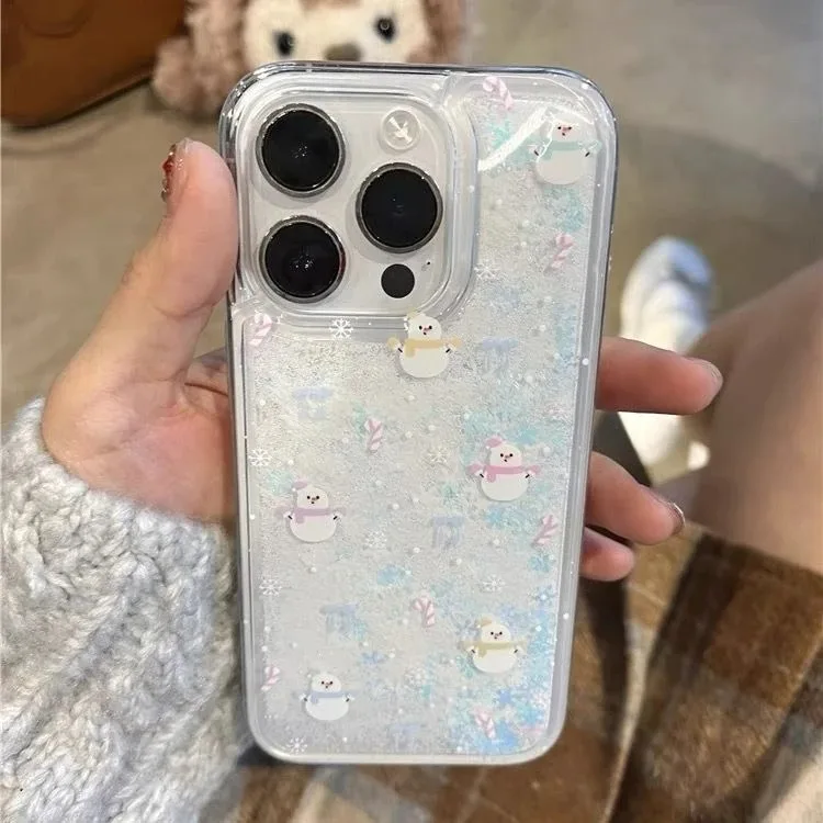 雪人スマホケースを手作りにするべきか？そのメリットと選び方を徹底解説