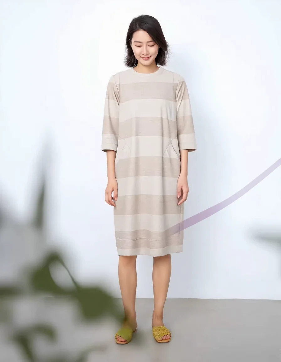 大人可愛い服 40代コーデの完全ガイド｜チェック柄フレアスカートの選び方とスタイルバランス