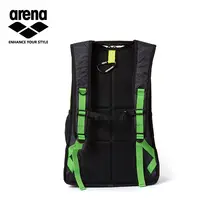 arena バックパック 全機能収納 大容量 アスレチック用 男女共用 水泳バッグ