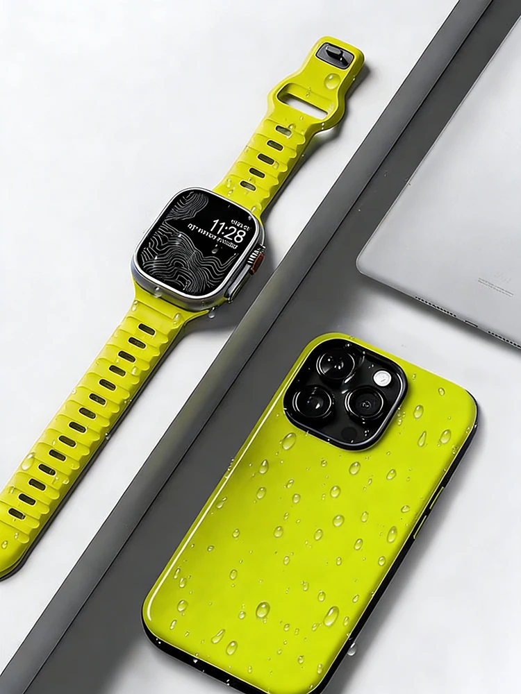 Line通知とApple Watchを連携するには？その最適なバンド選びのコツとは