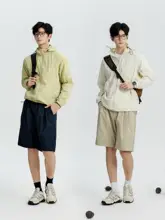 UPF50+ 海上公路用 UVカット メンズ夏用軽量透湿フード付き防晒ジャケット