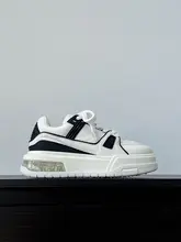 厚底デザインのメンズスニーカー【快適なエアクッション・感・カジュアル】