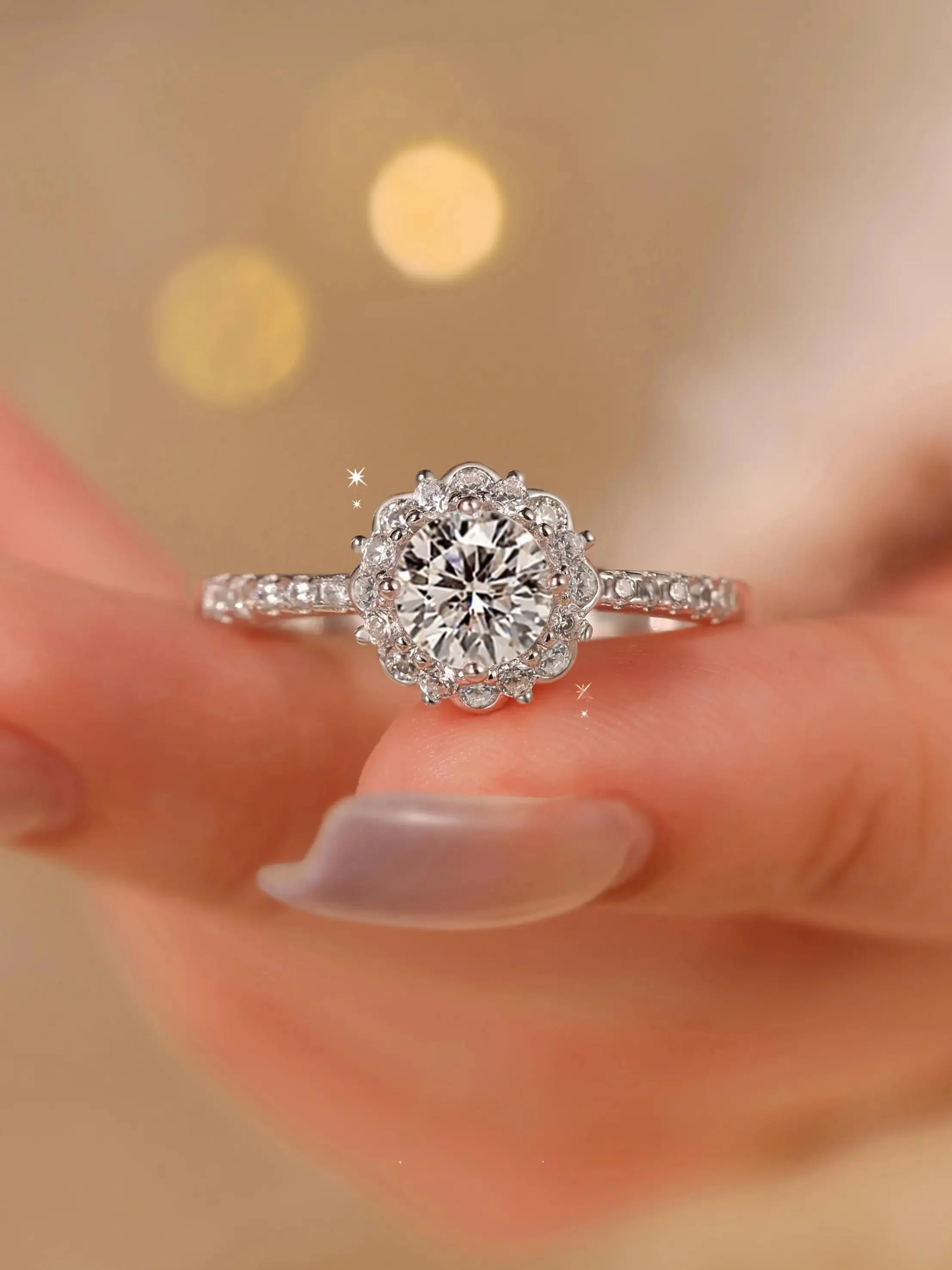 おしゃれな人が選ぶ 結婚指輪は、どう選ぶ？