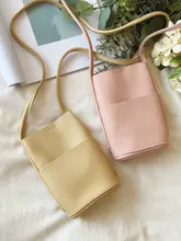 シンプルで使いやすい スマホポーチ【縦型・キャンディカラー・斜め掛け・春夏用】