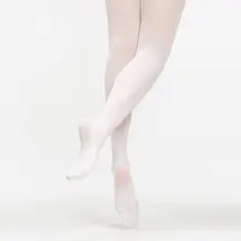 Sansha バレエダンス用 女性用タイツ【超柔軟・引っ掛かり防止】