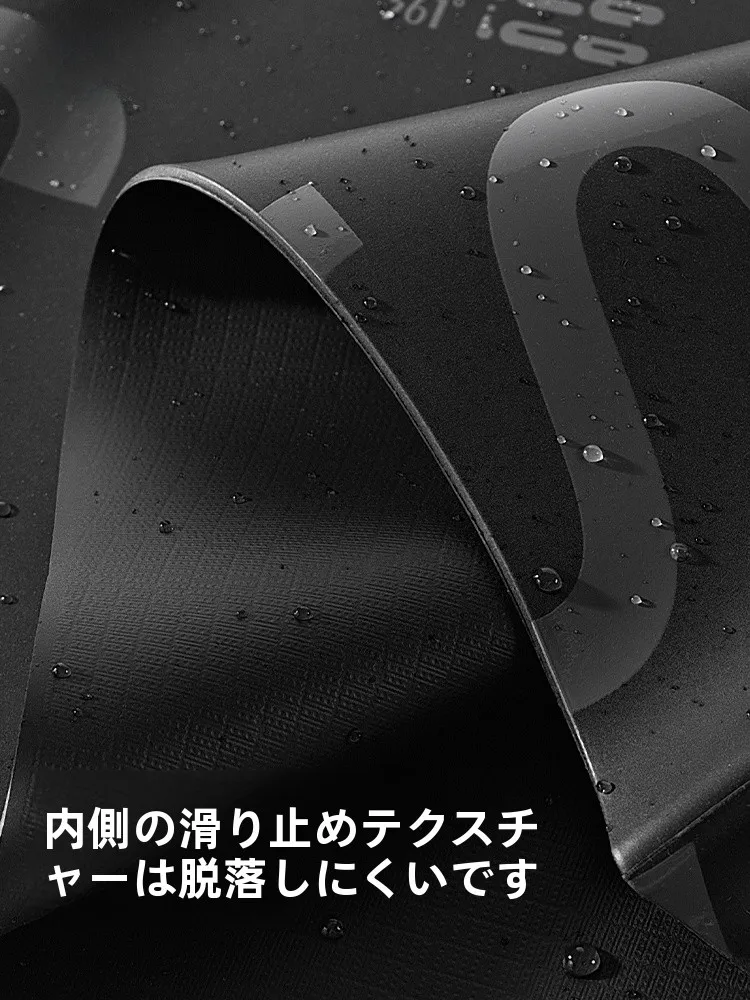 361° シリコン製水泳キャップ：大きめサイズで長髪対応・可愛いデザインの実用性を検証