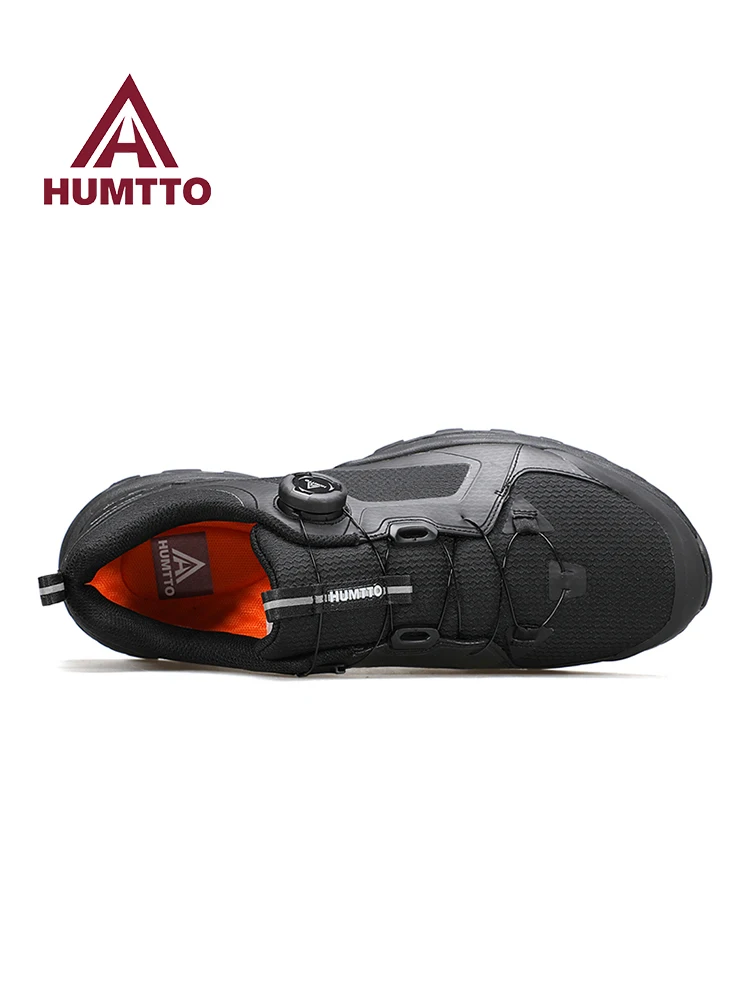 HUMTTO アウトドアハイキングシューズ：秋冬登山に最適な軽量・耐摩耗設計