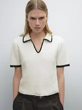 Xiaoxiangfeng気質淑女カーディガン