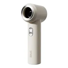 SOTHING ミニハンドヘルドファン【高速・USB充電・ポータブル・デザイン】