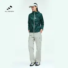 軽量防水ジャケット【春用・レディース・アウトドア・薄手】