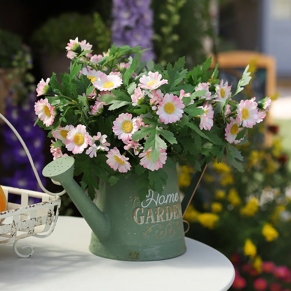 ナチュラルな雰囲気の洋甘菊と小雛菊の造花を選ぶべき理由は？