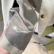 グリーンブレザー レディース【春秋用・カジュアルデザイン・シングルボタン・シルエット】