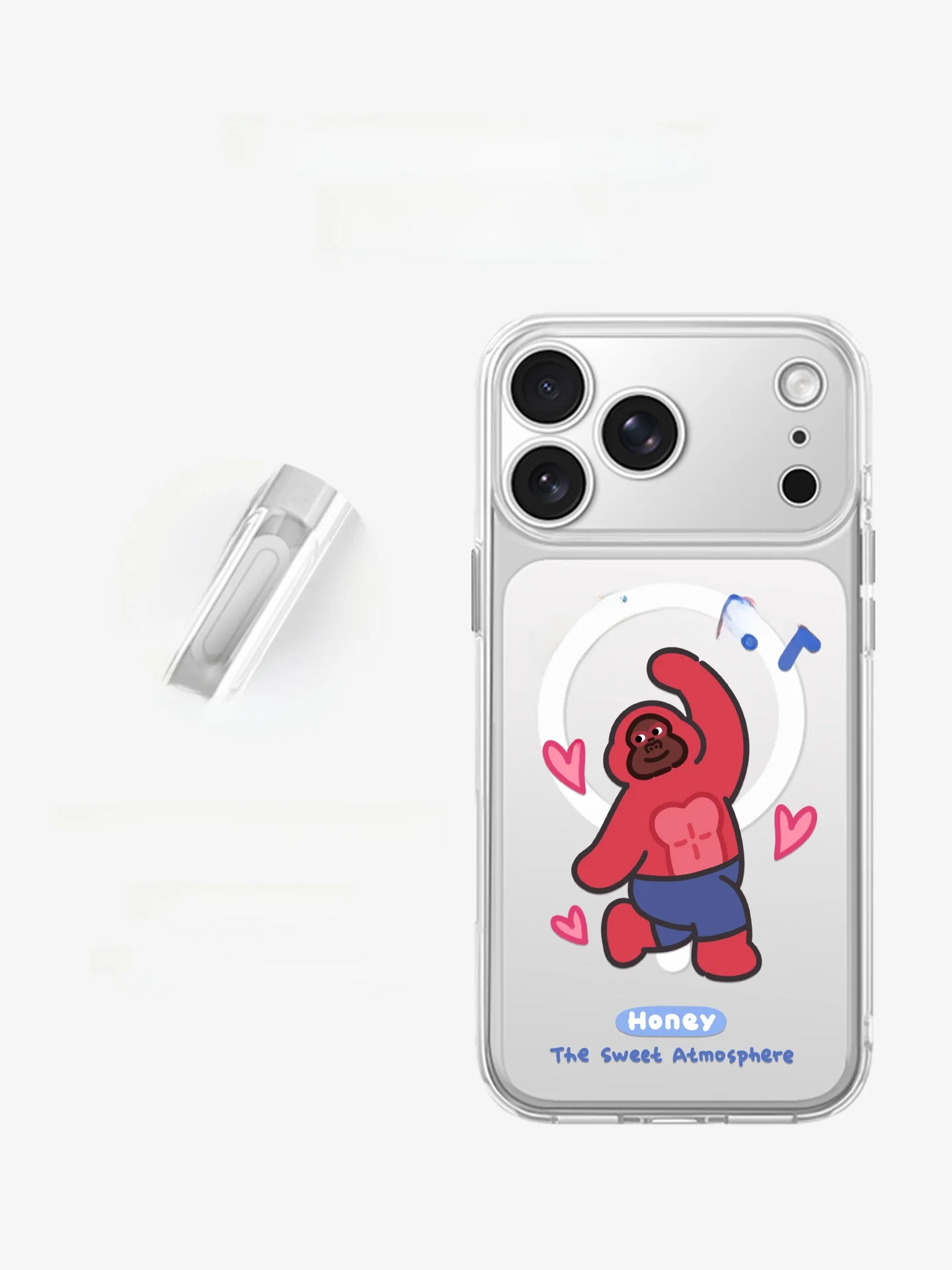スマホケース 透明 アレンジ：デザインと保護性能のバランスを実証