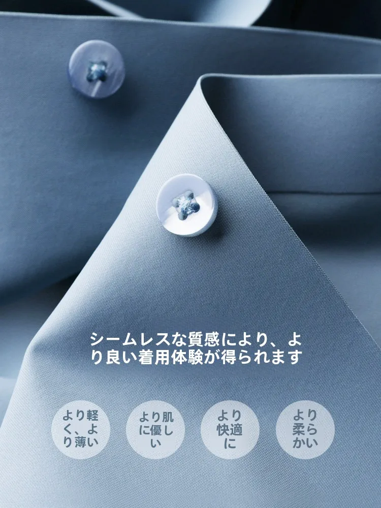 夏服メンズはどう選ぶ？軽量ビジネスシャツが通勤とカジュアルを両立する理由