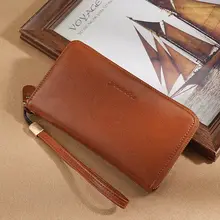 極上の柔らかさの長財布【多機能・スマホ入れ・大容量】