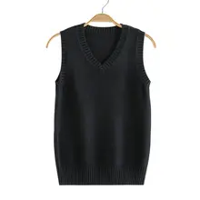 78R 2点セット JKニットベスト【セーター・制服風・レディース】