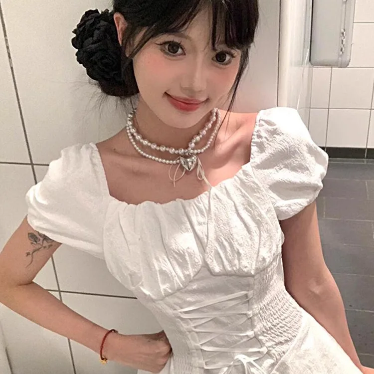 パールネックレス コーデ 夏 おすすめ5選：季節感とスタイルを意識した選び方