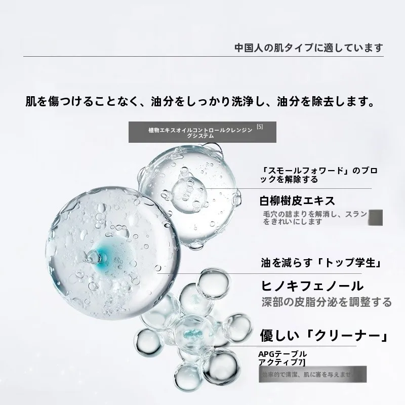 毛穴下地 デパコス とは？GUYUグーユー 男性用洗面クリームの実際の効果と使い方