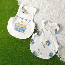 新生児用 半背着用 肚兜【夏用・綿100%・薄手】（セットアップ対応）