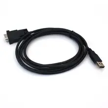 即プラグ対応USB接続RS232変換ケーブル