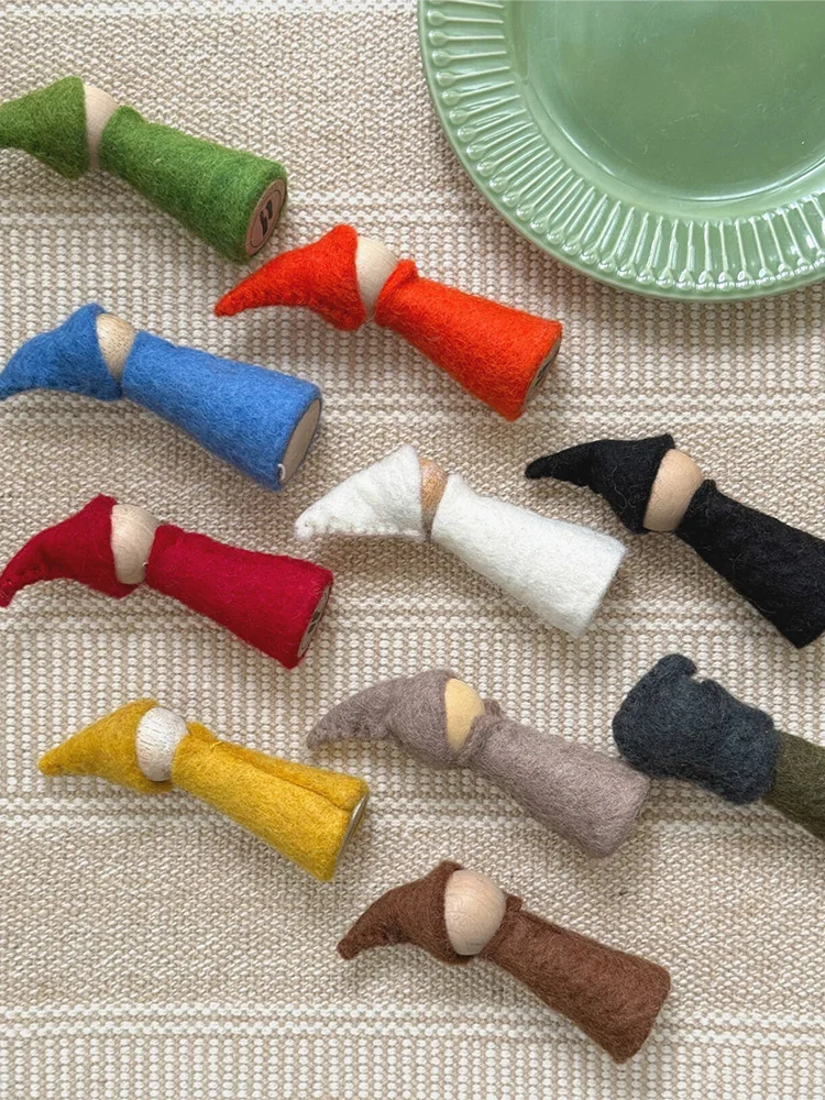 1歳児が手作りで楽しめるフェルトおもちゃはどれがおすすめ？